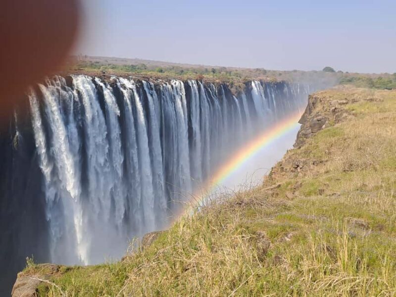 Guided Tour Of The Victoria Falls - What Reviewers Say