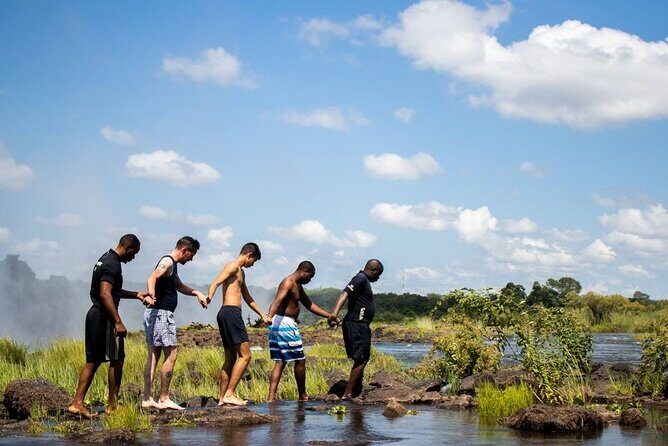 Guided Tour of the Victoria Falls, Zambia (including transfers and entry fee) - The Experience in Detail