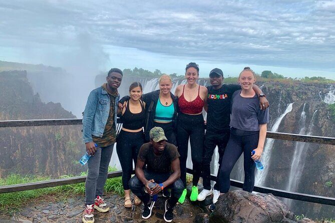Guided Tour of the Victoria Falls, Zambia (including transfers and entry fee) - Why This Tour Stands Out