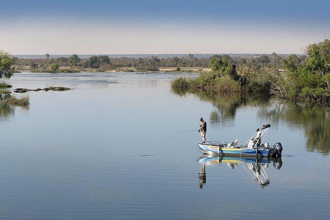 Guided Tour of the Victoria Falls, Zambia (including transfers and entry fee) - Who Would Love This Tour