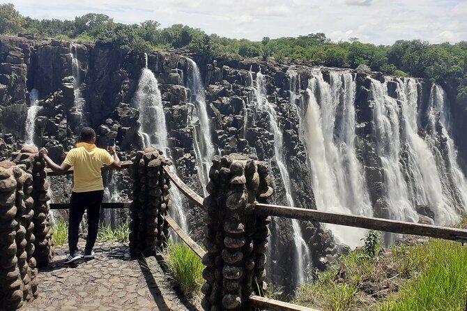 Guided Tour of the Victoria Falls, Zambia (including transfers and entry fee) - FAQ