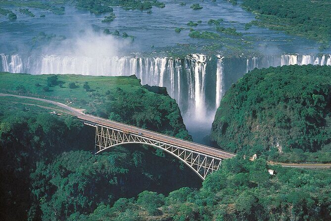 Guided Tour of the Victoria Falls - Zambia Side - Why Choose This Tour?