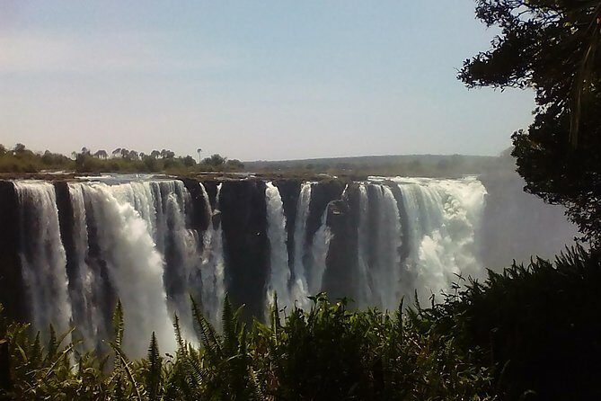 Guided Tour Of the Victoria Falls Zimbabwe - Introduction: A Closer Look at an Iconic Wonder