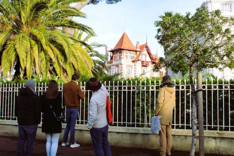Guided tour of the Winter City Quarter - Authentic Insights from Past Participants