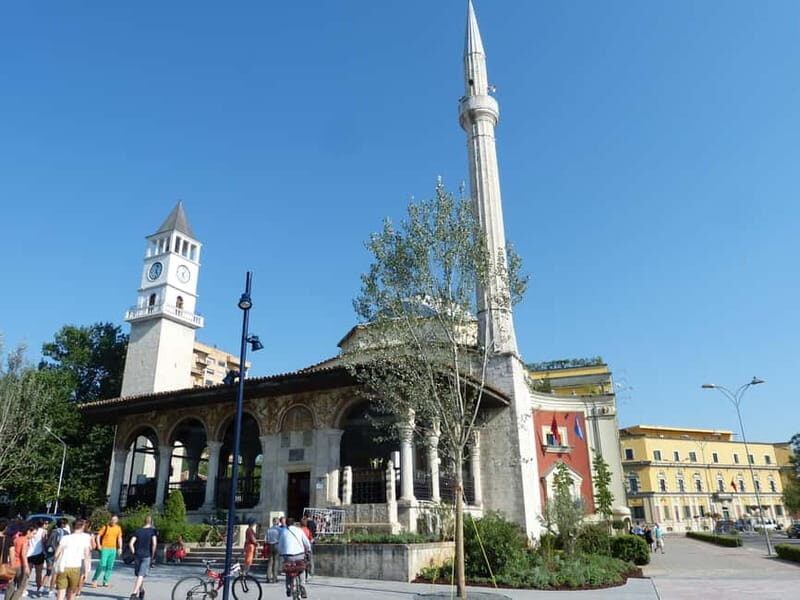 GUIDED TOUR OF TIRANA AND BUNK'ART VISIT - The Experience: Practical Details and Tips
