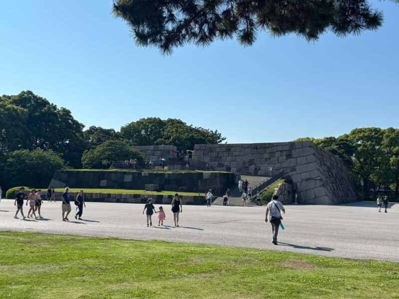 Guided tour of Tokyo: Ginza, Imperial Palace Gardens, and Odaiba - Who Will Love This Tour?