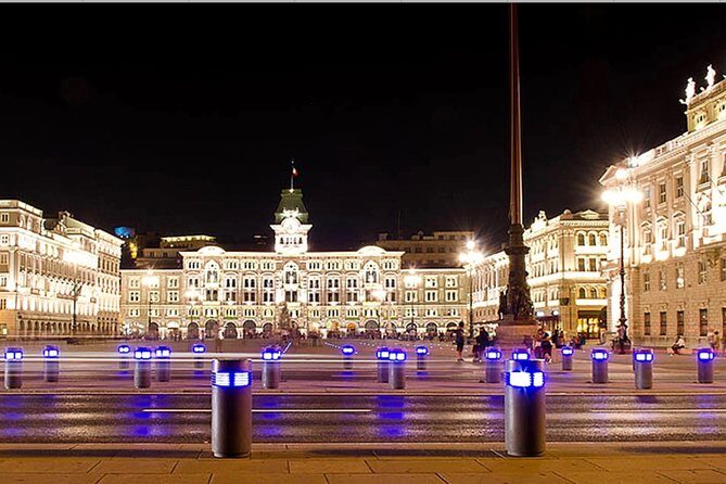 Guided tour of Trieste / walking tour of Trieste with an authorized guide - FAQ