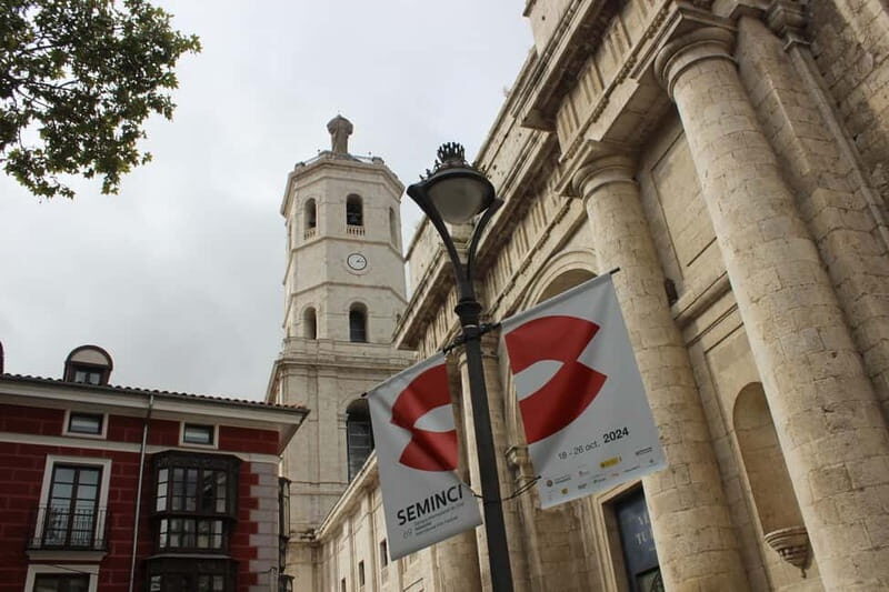 Guided tour of Valladolid - FAQs