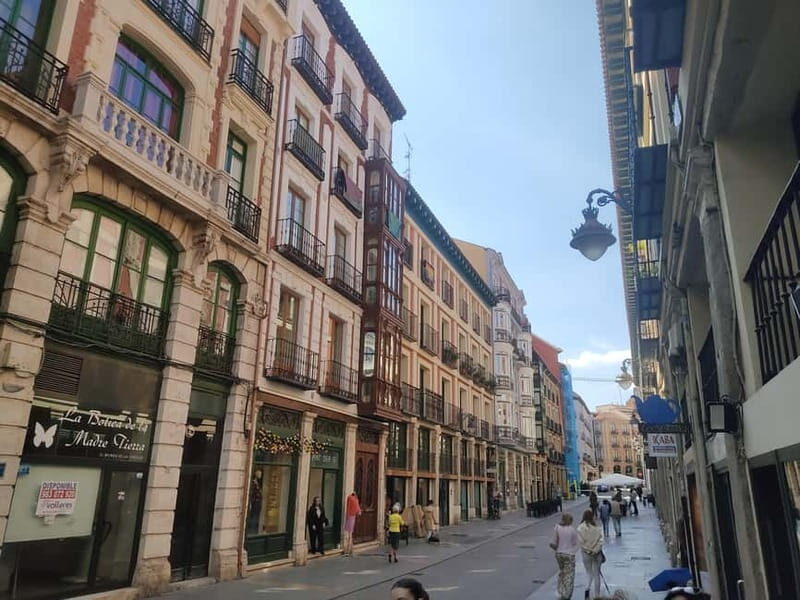 Guided tour of Valladolid - Final thoughts