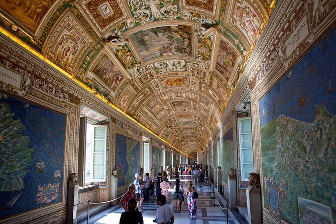 Guided Tour of Vatican Museums and Sistine Chapel - Who Is This Tour Best For?