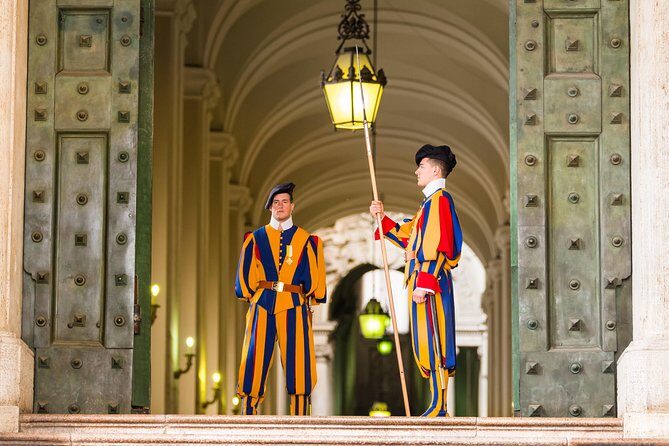 Guided Tour of Vatican Museums and Sistine Chapel - FAQ