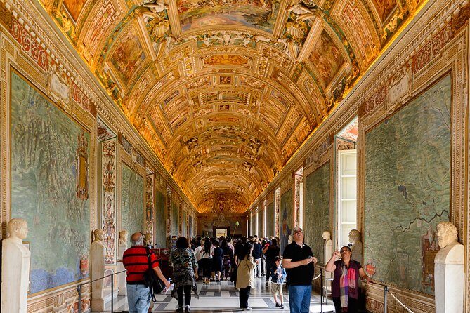 Guided Tour of Vatican Museums and Sistine Chapel - Final Thoughts