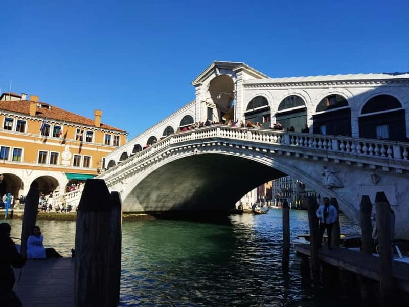 Guided tour of Venice in Romanian - Key Points