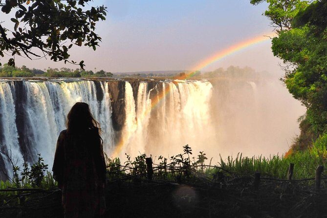 Guided Tour of Victoria Falls - FAQ