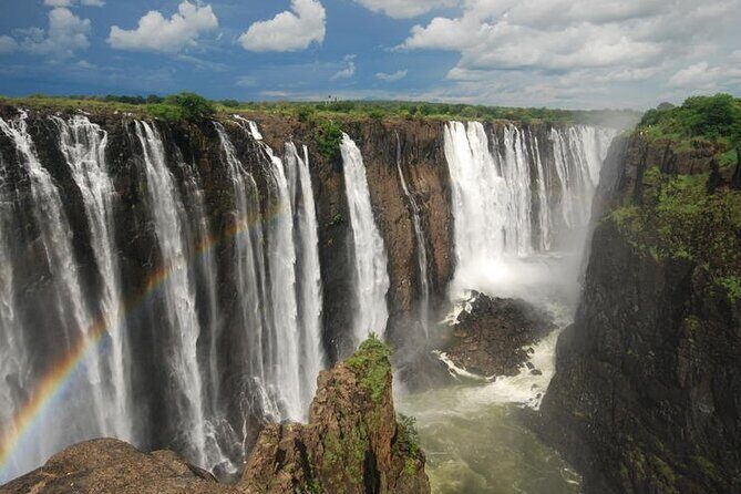 Guided Tour of Victoria Falls with Pickup - FAQs