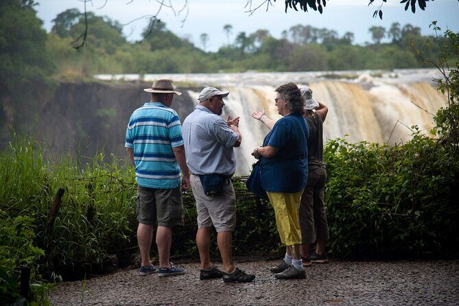 Guided Tour of Victoria Falls with Pickup - Final Thoughts