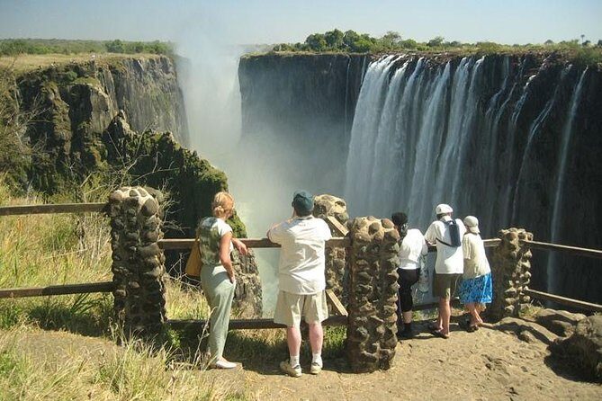 Guided Tour of Victoria Falls Zambia - The Allure of Victoria Falls in Zambia
