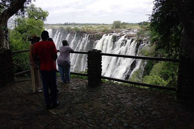 Guided Tour of Victoria Falls Zambia - Why This Tour Offers Excellent Value