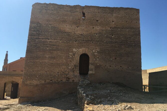 guided-tour-of-vinalopo-castles-and-wine-tasting