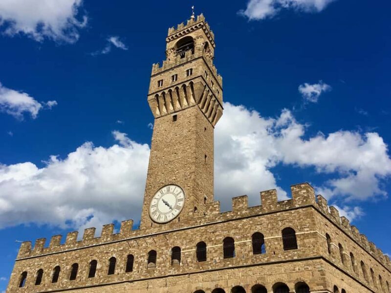 Guided tour: Palazzo Vecchio in English. - Introduction: Why This Tour Stands Out