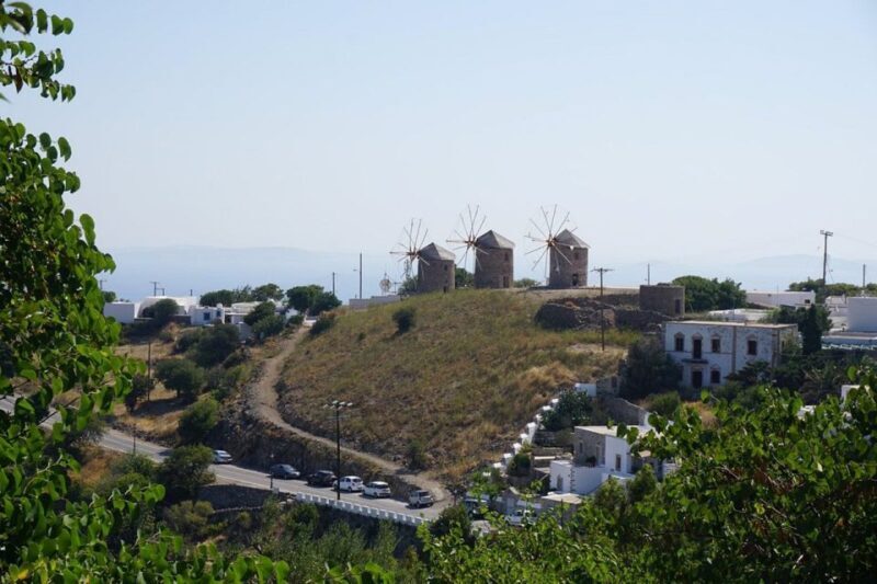 Guided Tour Patmos to Explore the most Religious Highlights - Key Points