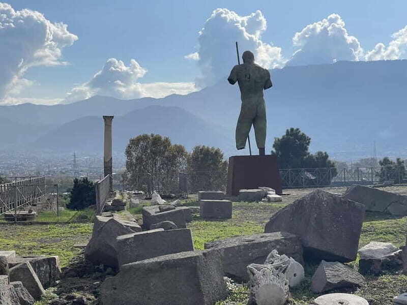 Guided Tour Pompeii And Vesuvius from Positano Skip the Line - Final Thoughts: Who Is This Tour Best For?