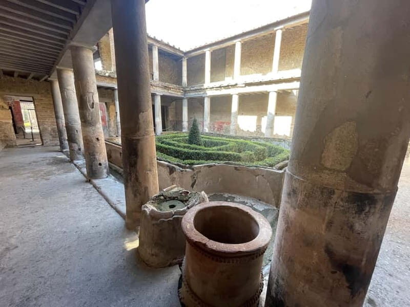 Guided Tour Pompeii And Vesuvius from Positano Skip the Line - Frequently Asked Questions