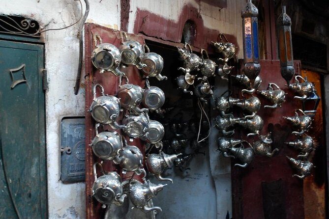 Guided tour: Secret Garden and the great souk of Marrakech. - Exploring Marrakech’s Hidden Gems