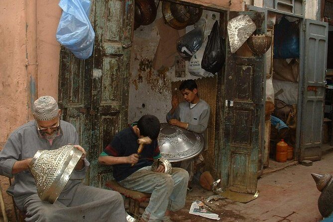 Guided tour: Secret Garden and the great souk of Marrakech. - Authentic Insights from Reviews