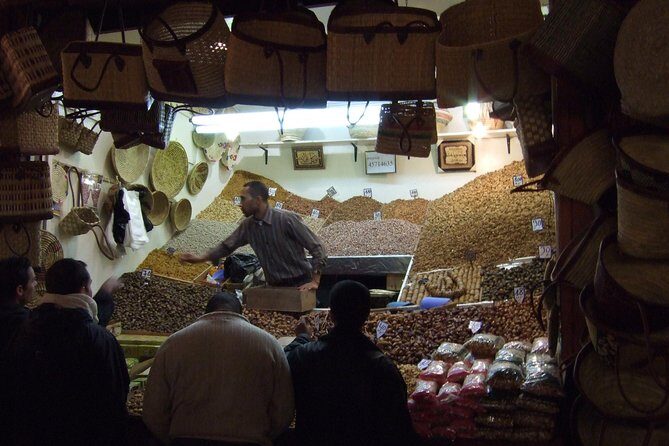Guided tour: Secret Garden and the great souk of Marrakech. - The Sum Up
