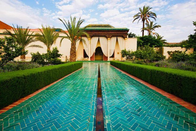 Guided tour: Secret Garden and the great souk of Marrakech. - FAQ
