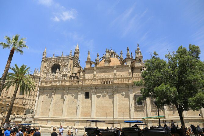 Guided Tour Sevilla Cathedral - Overview of the Cathedral Tour