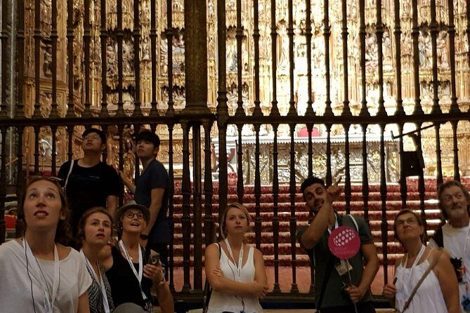 Guided Tour Sevilla Cathedral - What Travelers Say: Authentic Feedback