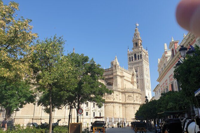 Guided Tour Sevilla Cathedral - FAQ