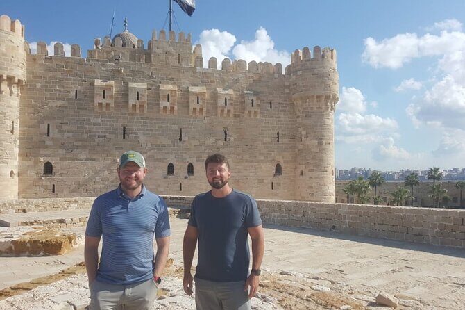 Guided tour to Alexandria From cairo - Exploring the Itinerary in Detail