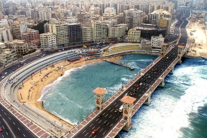 Guided Tour To Alexandria From Cairo - An In-Depth Look at the Itinerary and What to Expect