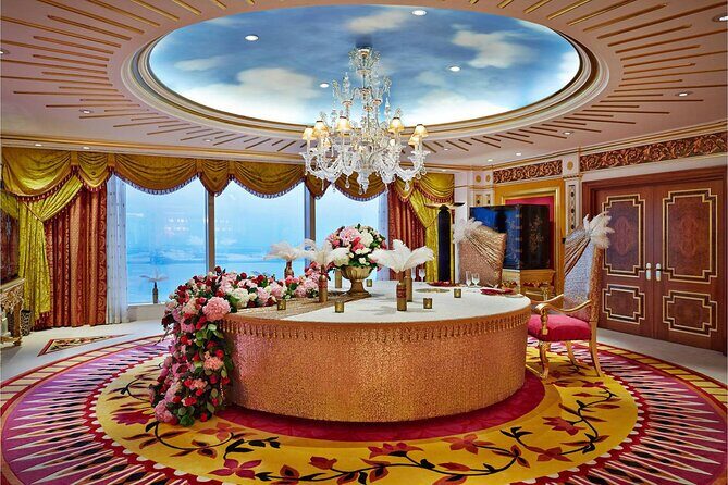 Guided Tour to Burj Al Arab with Optional Snack and Drinks - The Sum Up
