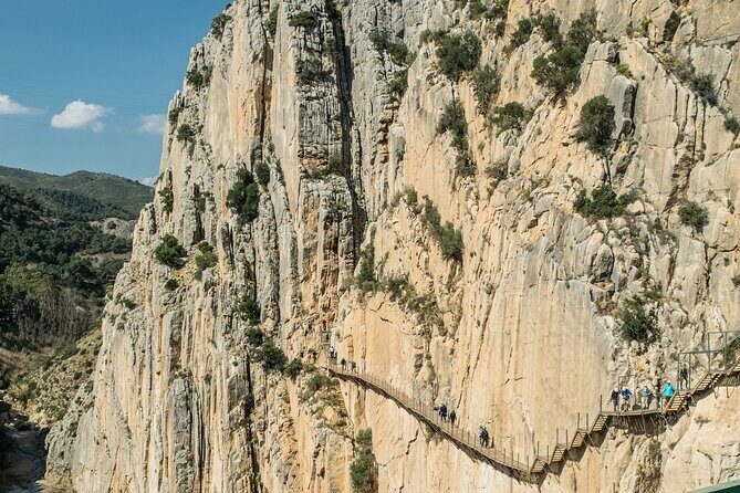 Guided Tour to Caminito del Rey from Malaga - The True Value of This Tour