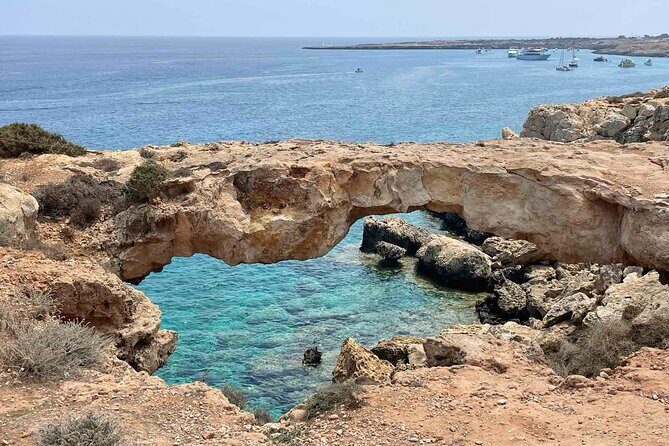 Guided Tour to Cape Greko from Larnaca - Key Points