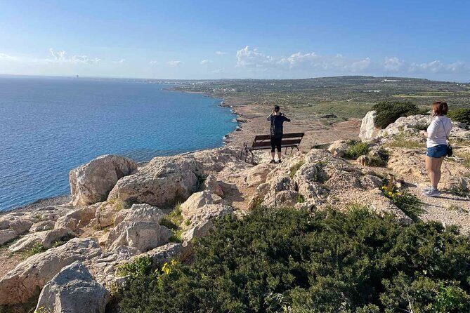 Guided Tour to Cape Greko from Larnaca - Value for Money