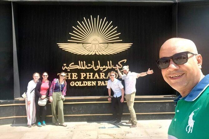 Guided tour to Civilization museum & Giza pyramids - Introduction