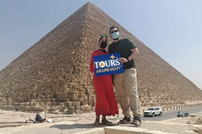Guided tour to Civilization museum & Giza pyramids - Authenticity and Personal Touches