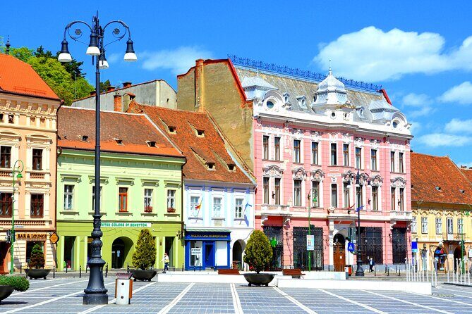 Guided Tour to Dracula Castle, Peles Castle and Brasov - The Sum Up