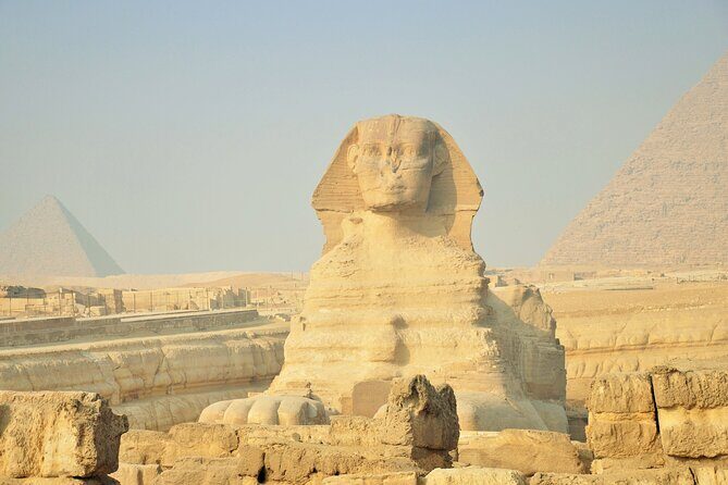 Guided Tour to Giza Pyramids, Museum, Citadel and Khan El Khalili - What Makes This Tour Stand Out?