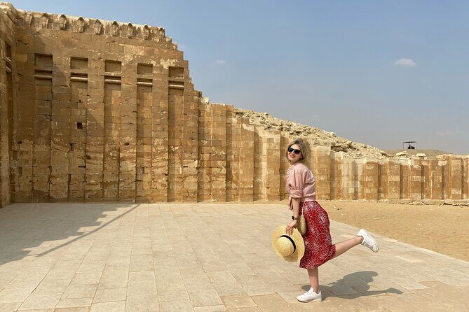 Guided Tour to Giza Pyramids, Saqqara, Dahshur and Memphis - Final Thoughts