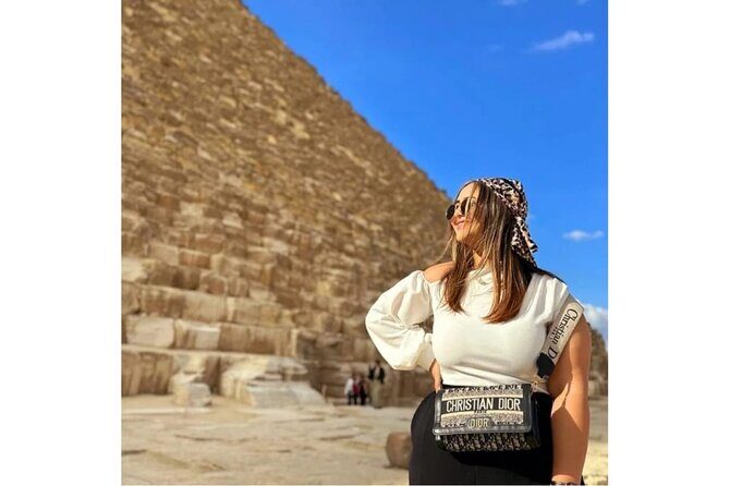 Guided Tour to Giza Pyramids & Sphinx and Grand Egyptian Museum - What to Expect from the Tour