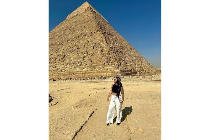 Guided Tour to Giza Pyramids & Sphinx and Grand Egyptian Museum - Pricing and Value