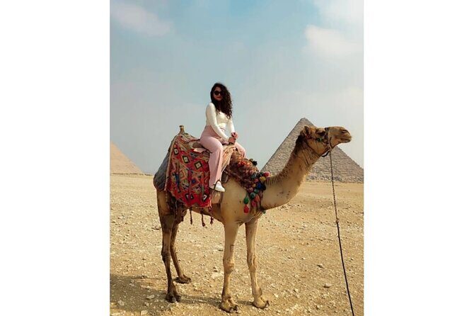 Guided Tour to Giza Pyramids & Sphinx and Grand Egyptian Museum - Who Is This Tour Best For?