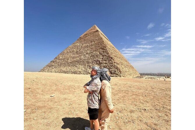 Guided Tour to Giza Pyramids & Sphinx and Grand Egyptian Museum - Final Thoughts