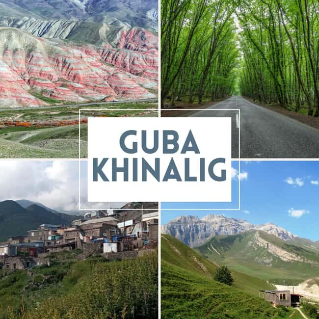 Guided tour to Guba-Khinalig - Why This Tour Offers Great Value